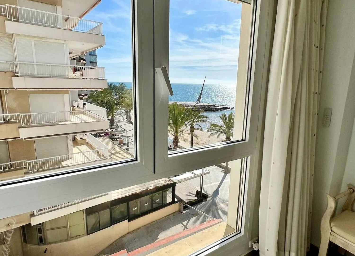Apartment Bello Horizonte Apartman 4B Salou