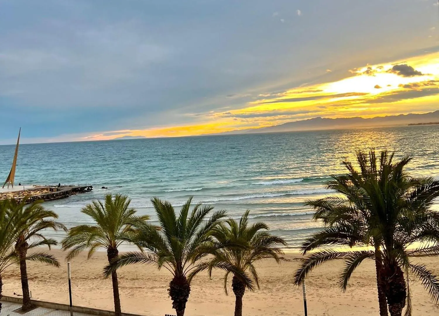 Bello Horizonte Apartman 4B Salou Spain