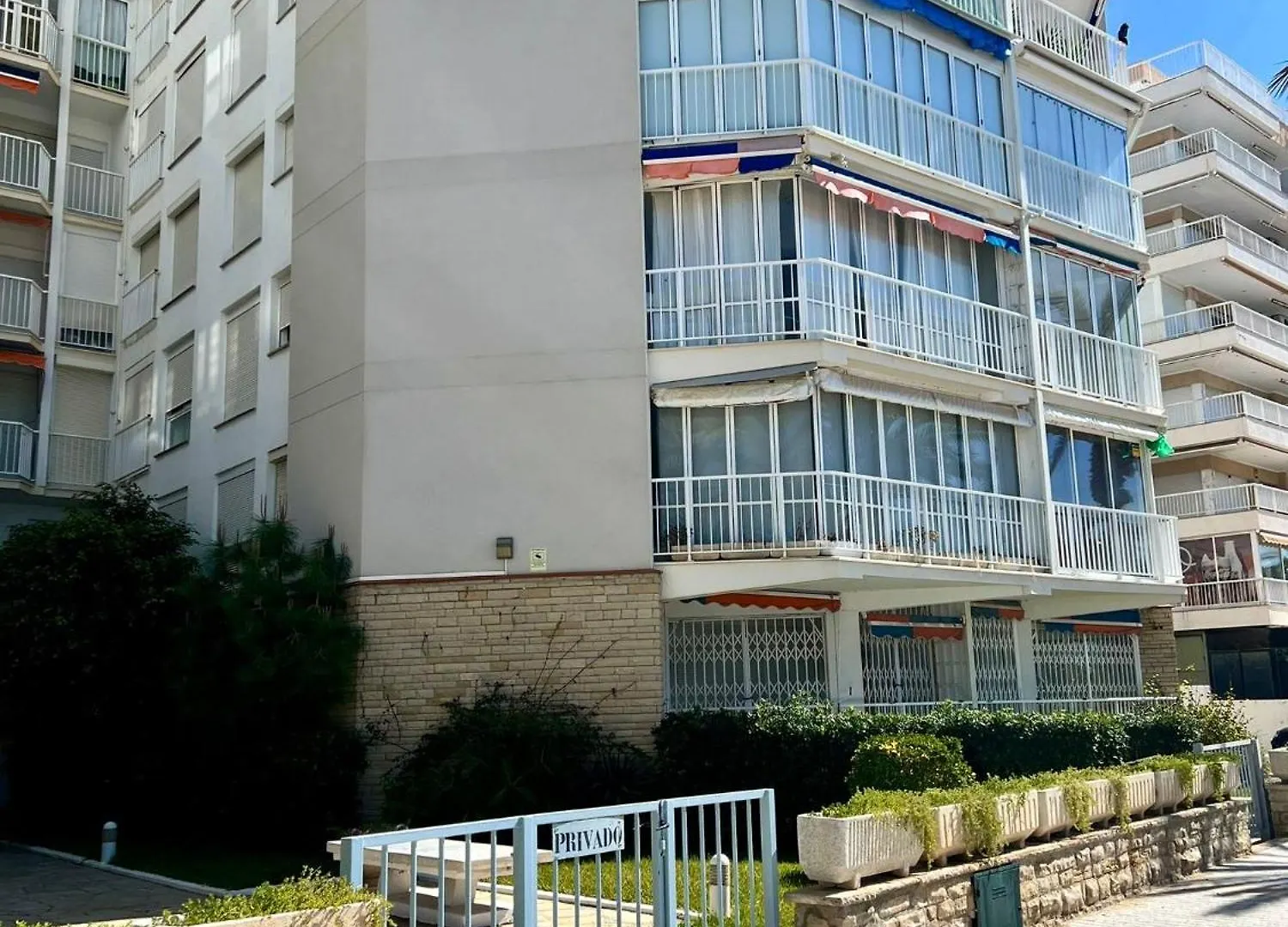 Bello Horizonte Apartman 4B Salou