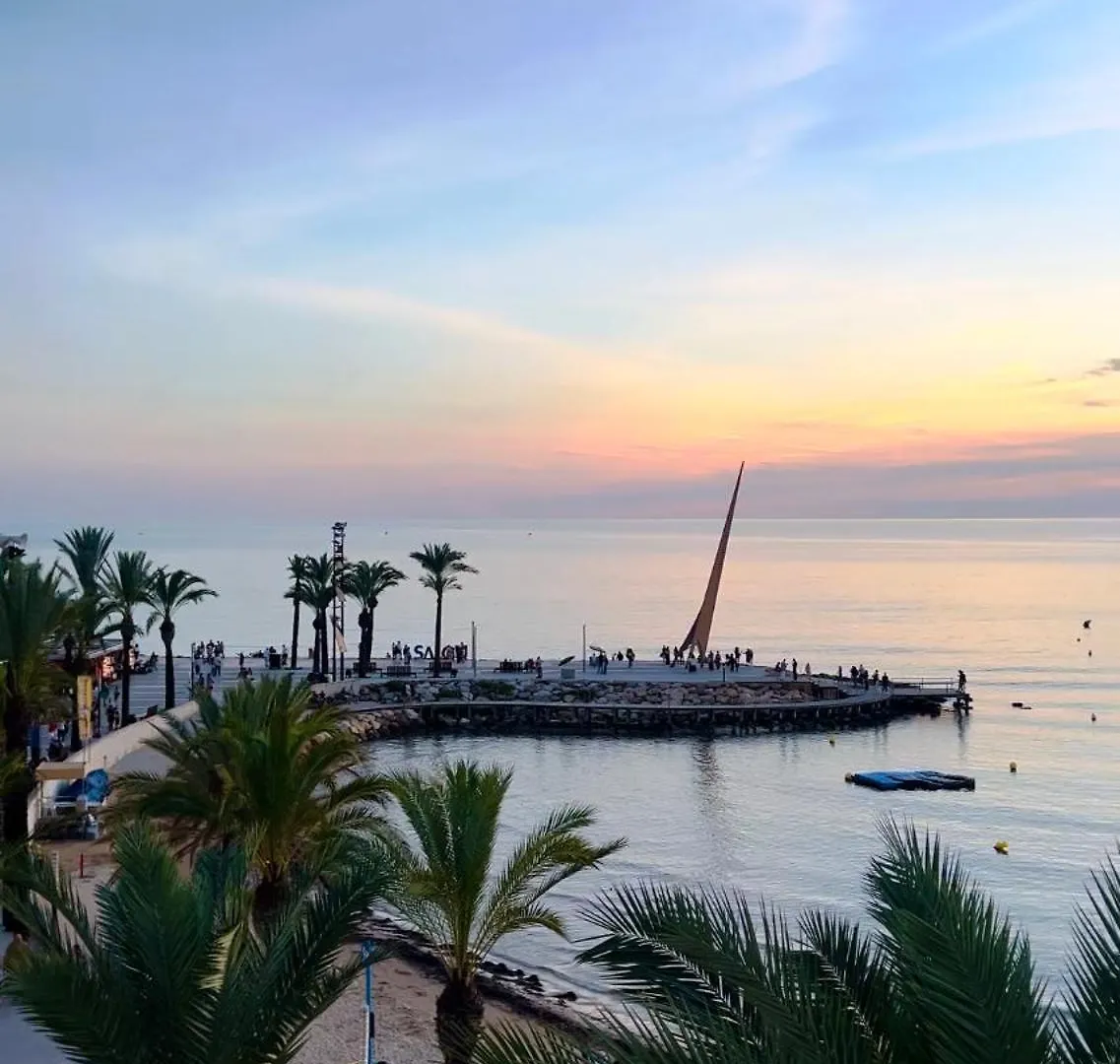 Apartment Bello Horizonte Apartman 4B Salou